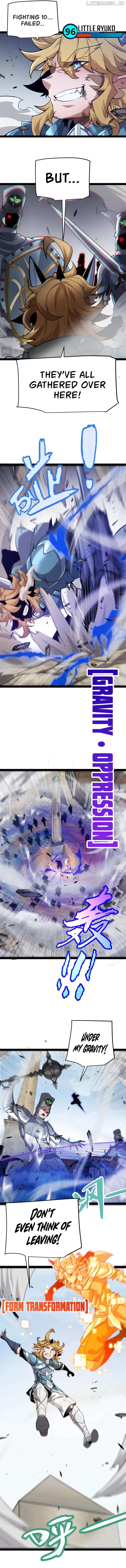 The Game That I Came From Chapter 275 - page 7