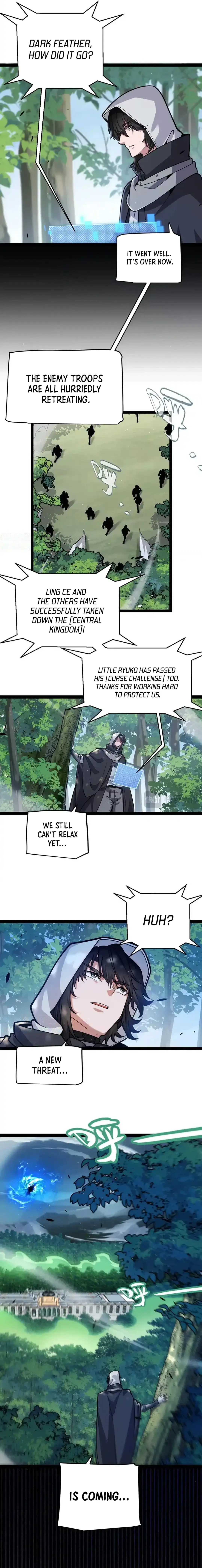 The Game That I Came From Chapter 330 - page 10