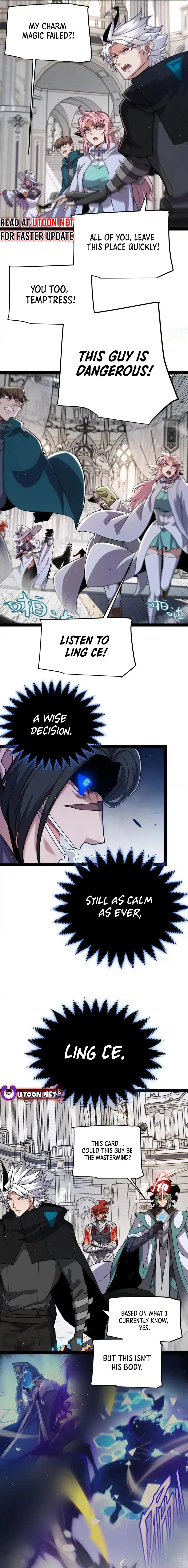 The Game That I Came From Chapter 330 - page 13