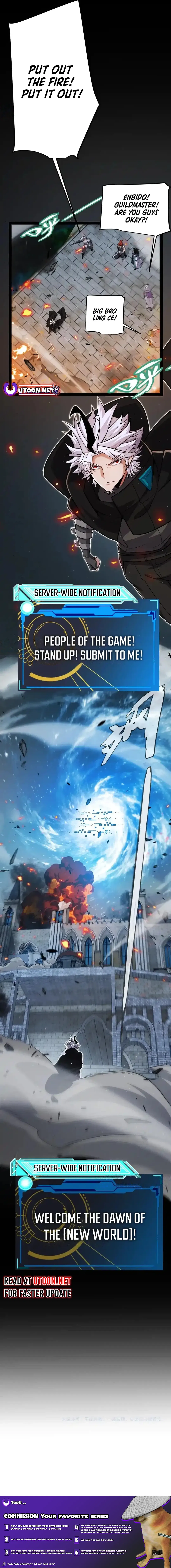 The Game That I Came From Chapter 330 - page 20