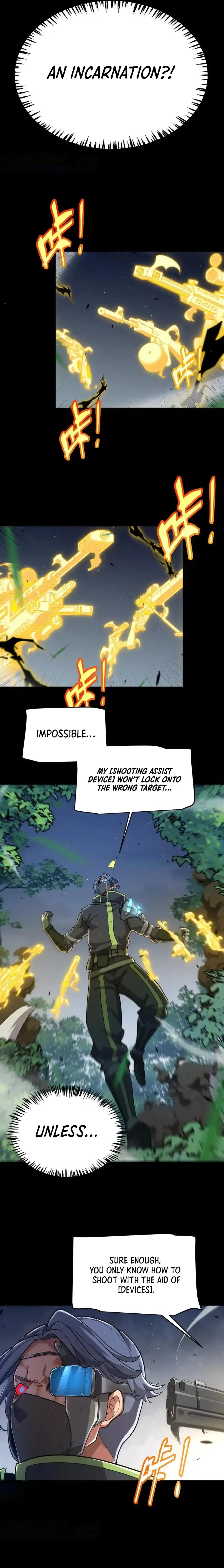 The Game That I Came From Chapter 330 - page 6