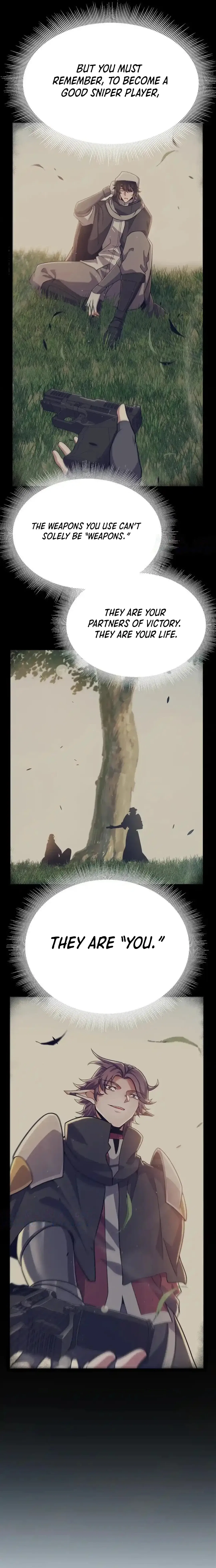 The Game That I Came From Chapter 330 - page 8