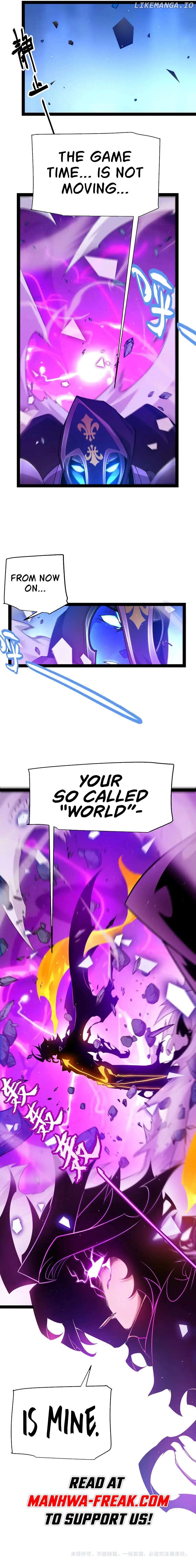 The Game That I Came From Chapter 243 - page 10