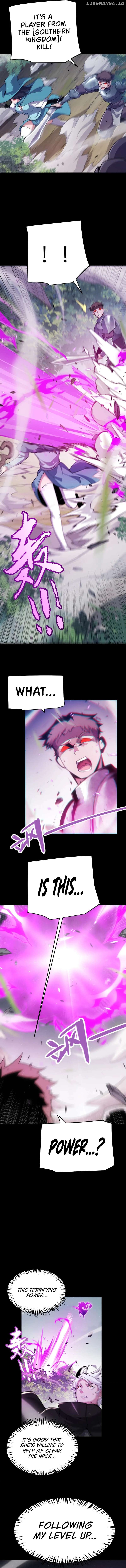 The Game That I Came From Chapter 274 - page 2