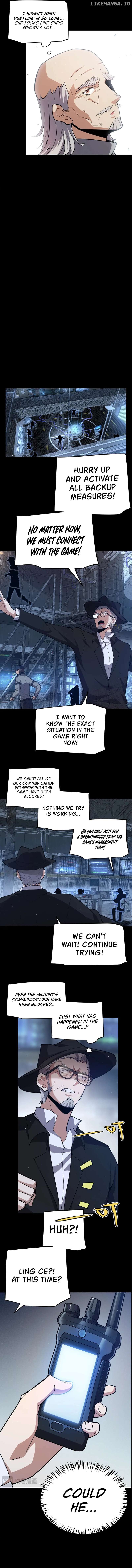 The Game That I Came From Chapter 274 - page 8