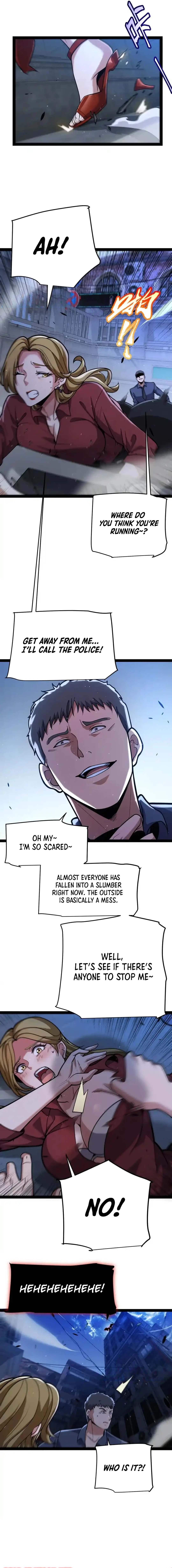 The Game That I Came From Chapter 331 - page 10