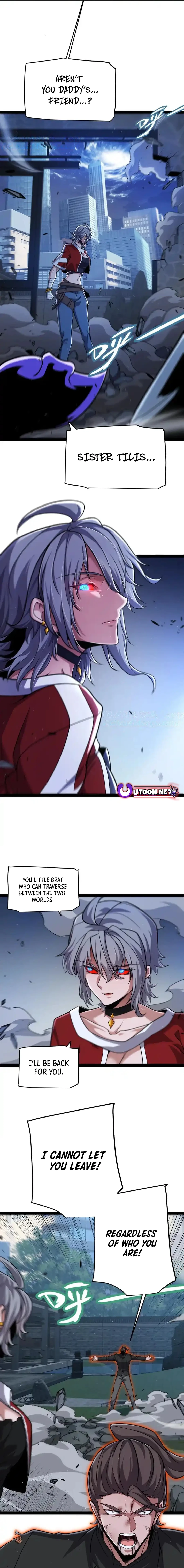 The Game That I Came From Chapter 331 - page 13