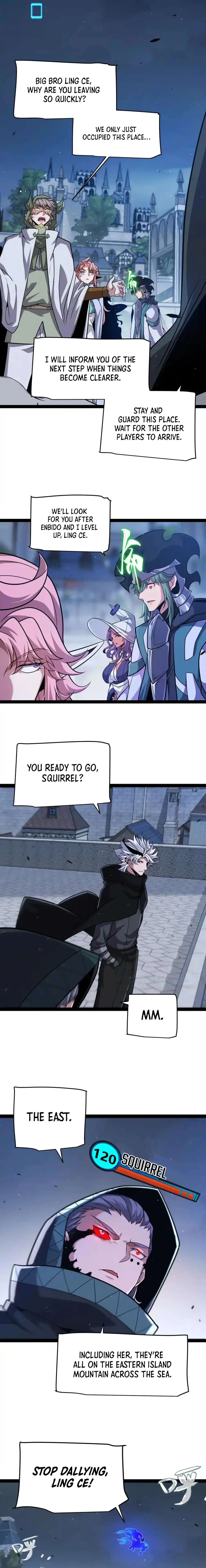 The Game That I Came From Chapter 331 - page 15