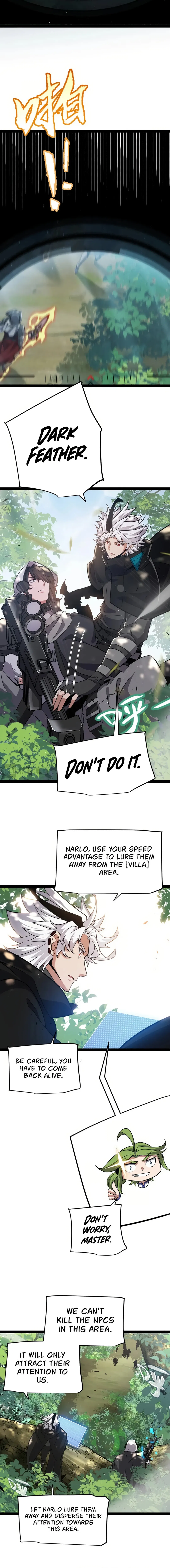 The Game That I Came From Chapter 301 - page 11