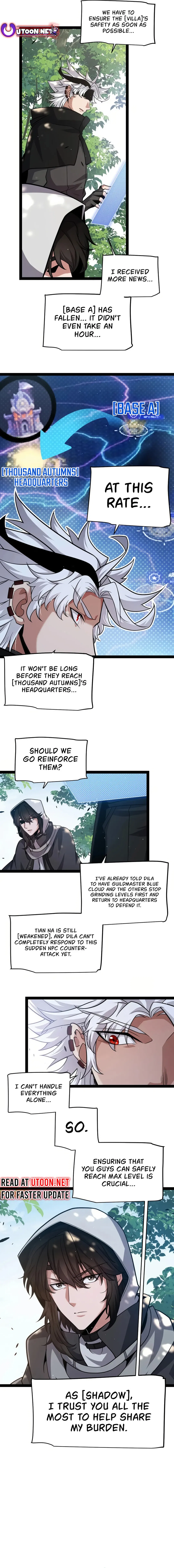 The Game That I Came From Chapter 301 - page 12