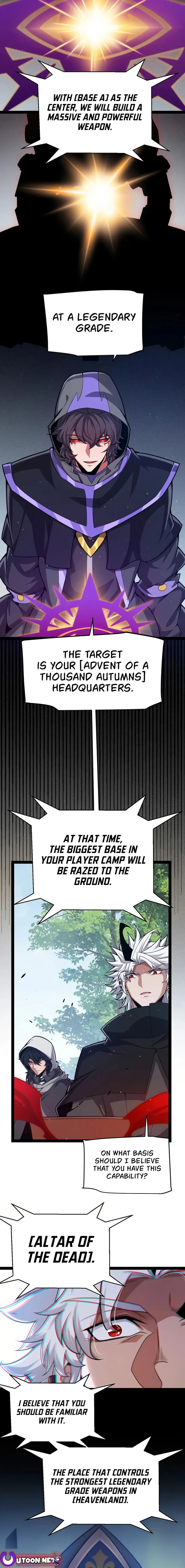 The Game That I Came From Chapter 301 - page 15