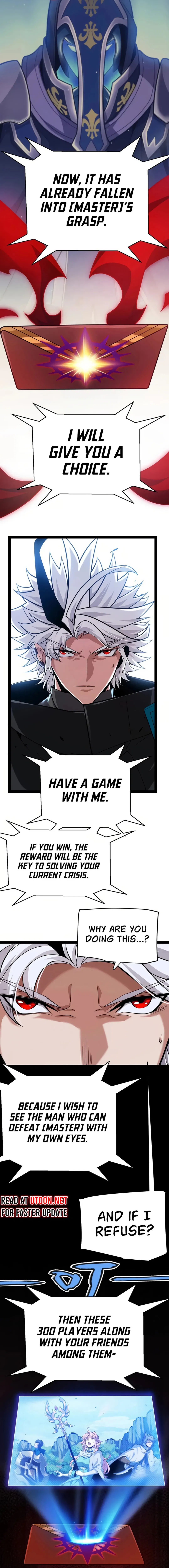 The Game That I Came From Chapter 301 - page 16