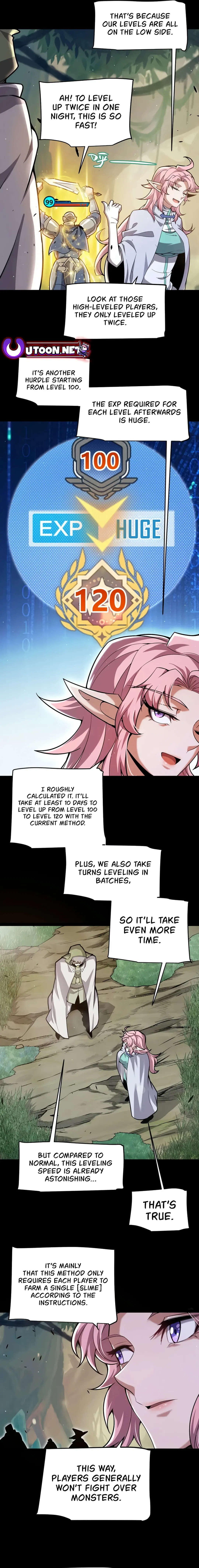 The Game That I Came From Chapter 301 - page 3