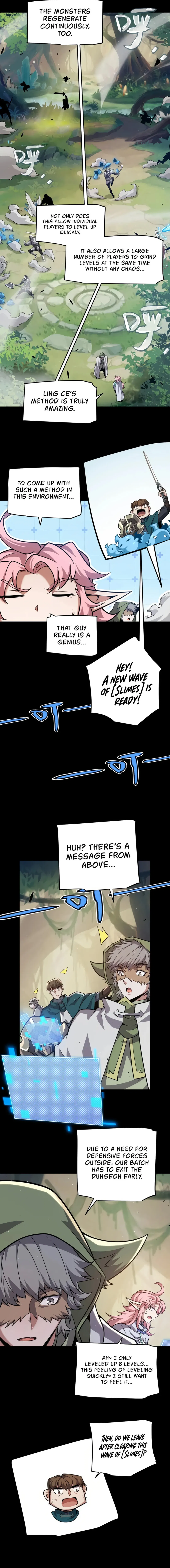 The Game That I Came From Chapter 301 - page 4