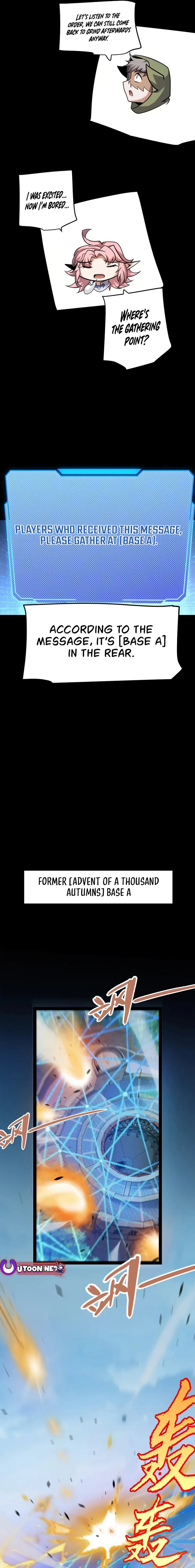 The Game That I Came From Chapter 301 - page 5