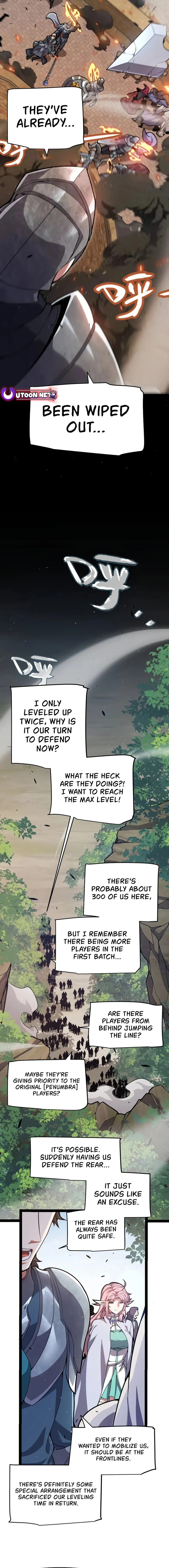 The Game That I Came From Chapter 301 - page 7