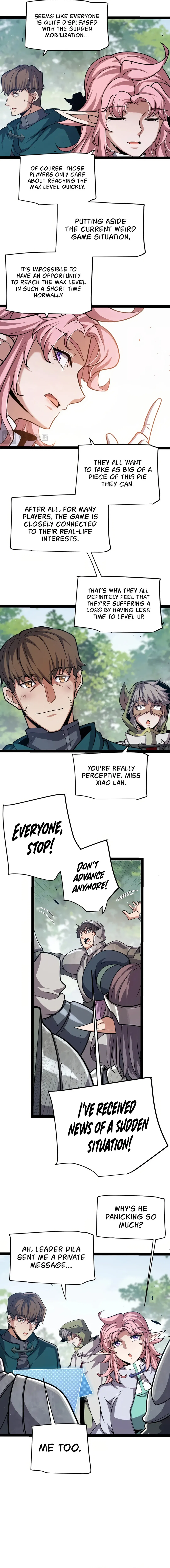 The Game That I Came From Chapter 301 - page 8