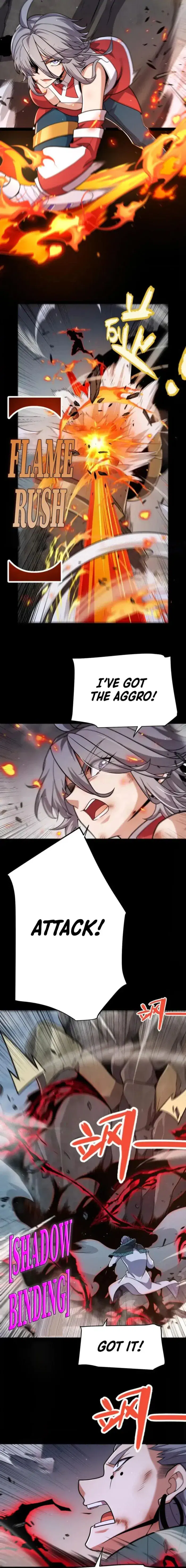 The Game That I Came From Chapter 332 - page 11