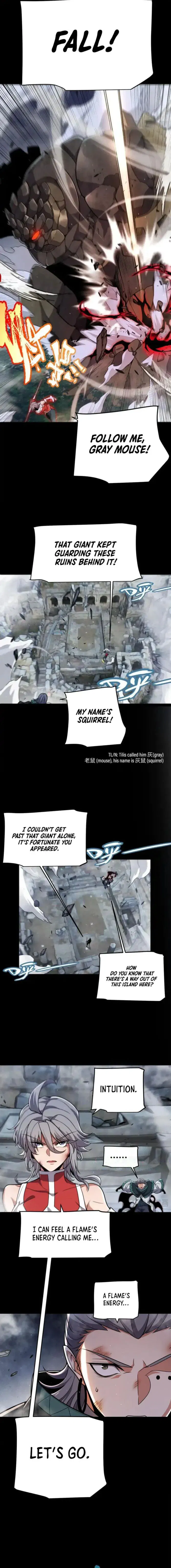 The Game That I Came From Chapter 332 - page 12