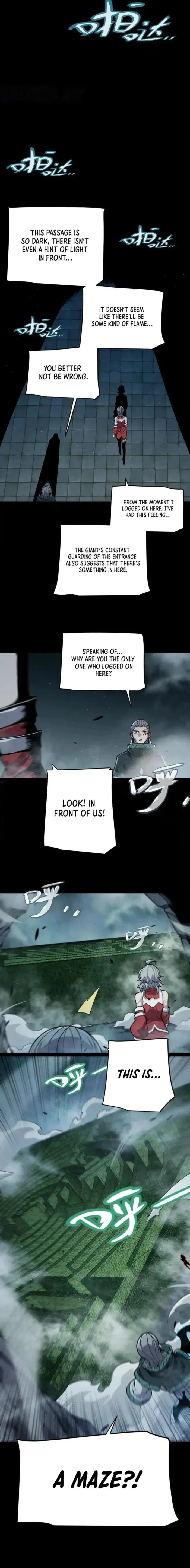The Game That I Came From Chapter 332 - page 13