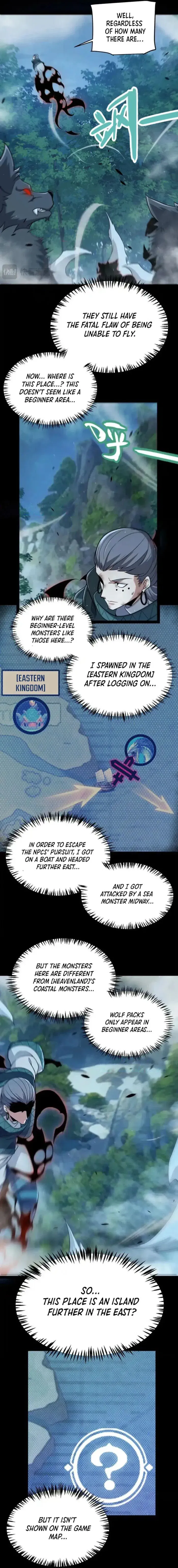 The Game That I Came From Chapter 332 - page 5