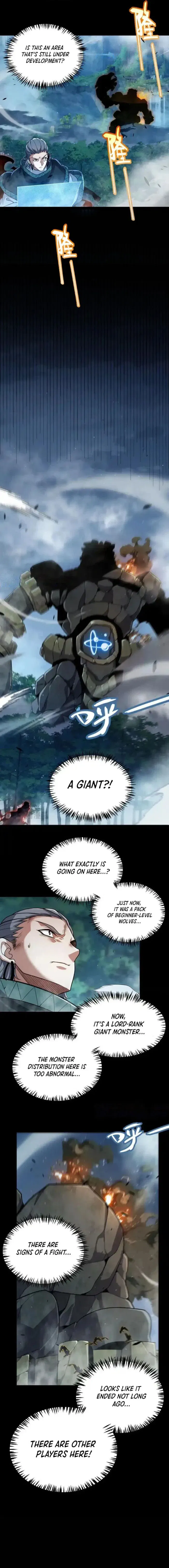 The Game That I Came From Chapter 332 - page 6