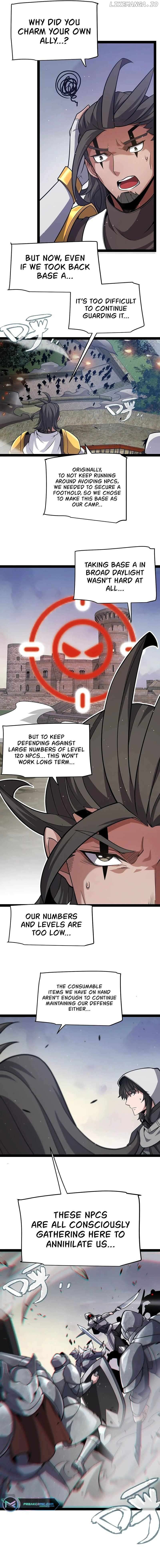 The Game That I Came From Chapter 272 - page 11