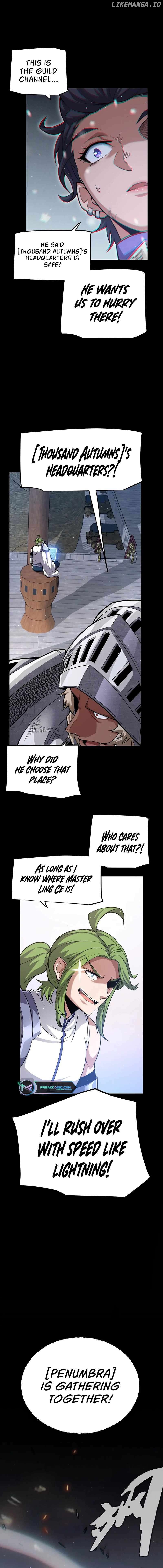 The Game That I Came From Chapter 272 - page 14