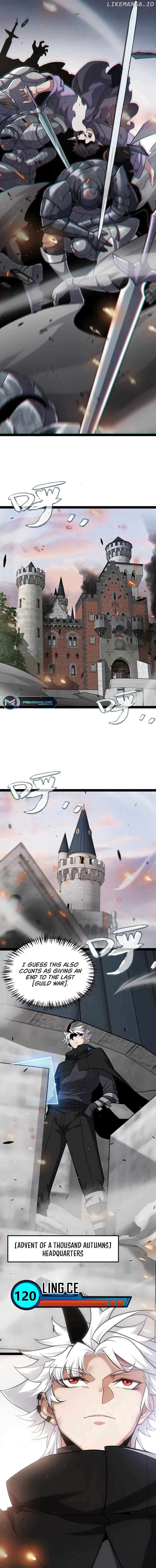 The Game That I Came From Chapter 272 - page 15