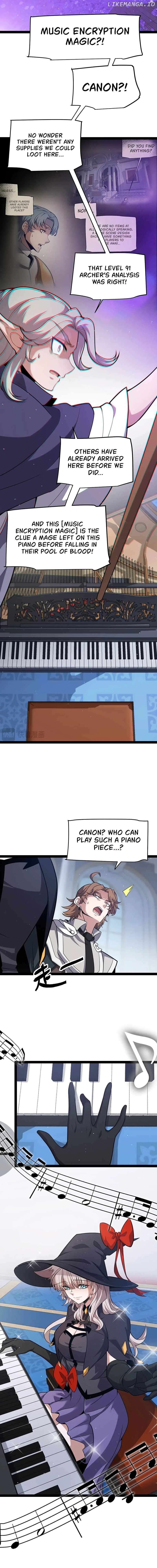 The Game That I Came From Chapter 272 - page 5