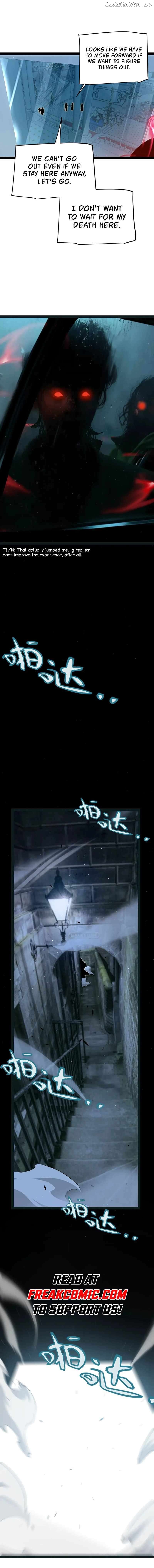 The Game That I Came From Chapter 272 - page 7