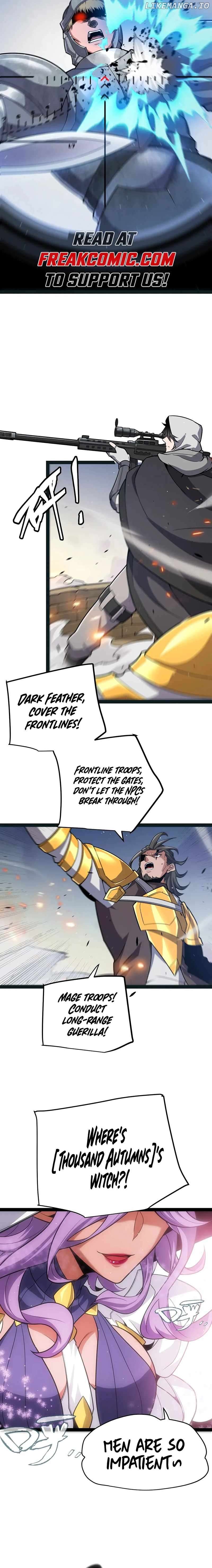 The Game That I Came From Chapter 272 - page 9