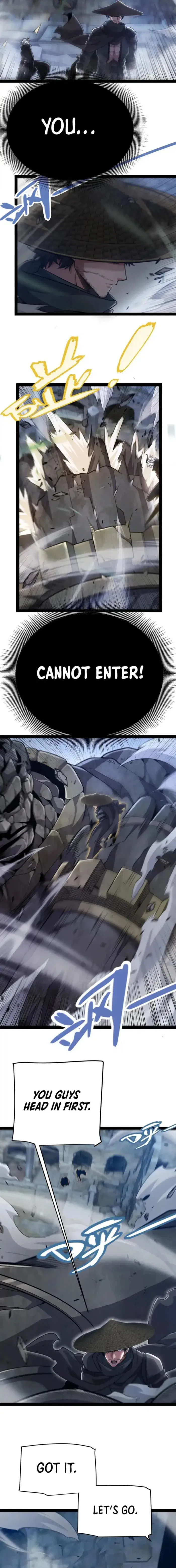 The Game That I Came From Chapter 333 - page 11