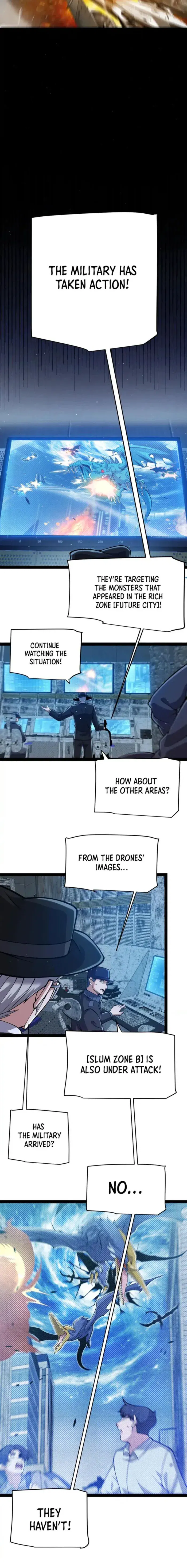 The Game That I Came From Chapter 333 - page 2