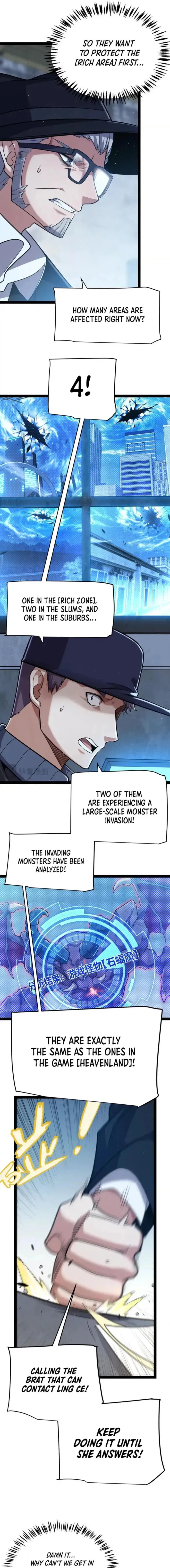 The Game That I Came From Chapter 333 - page 3