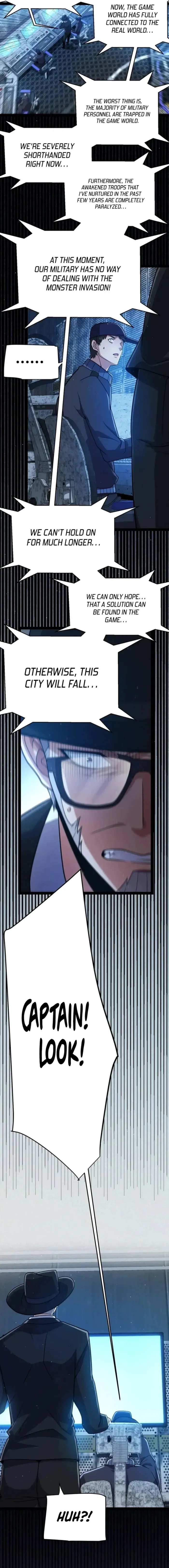 The Game That I Came From Chapter 333 - page 5