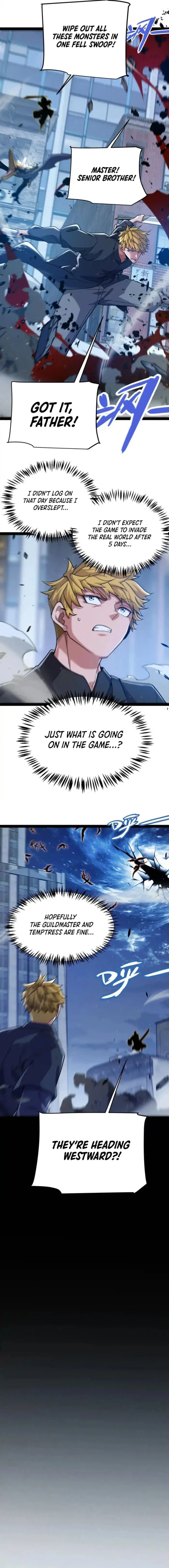The Game That I Came From Chapter 333 - page 7