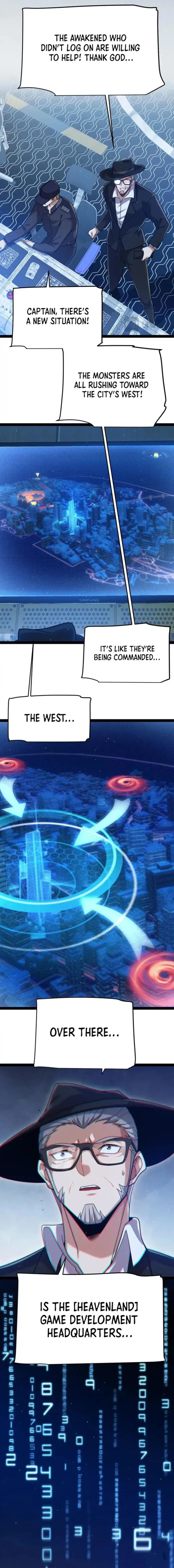 The Game That I Came From Chapter 333 - page 8
