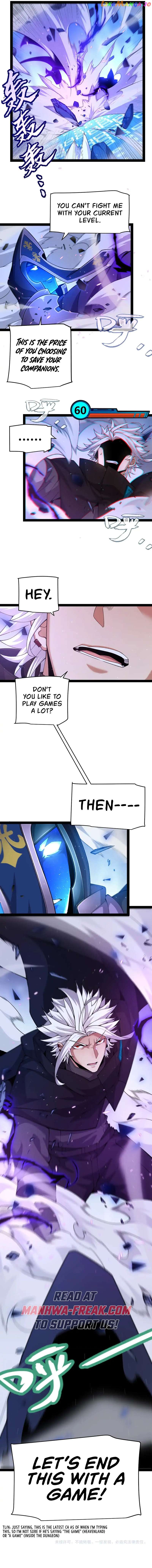 The Game That I Came From Chapter 240 - page 8