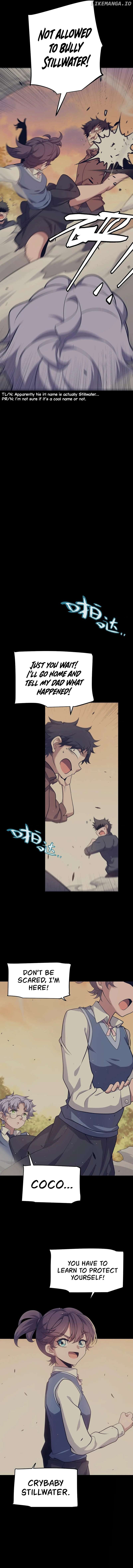 The Game That I Came From Chapter 271 - page 4
