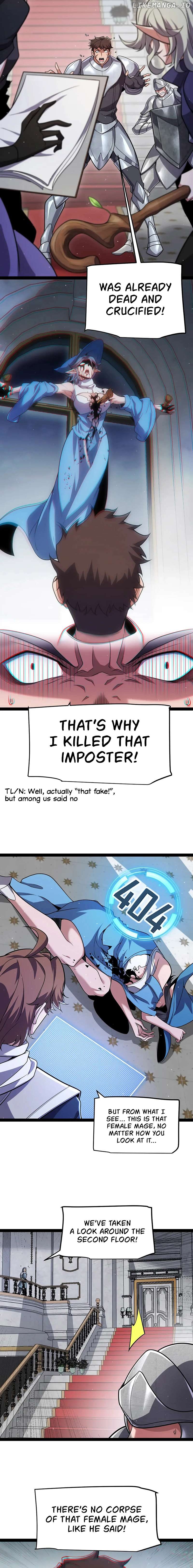 The Game That I Came From Chapter 271 - page 8