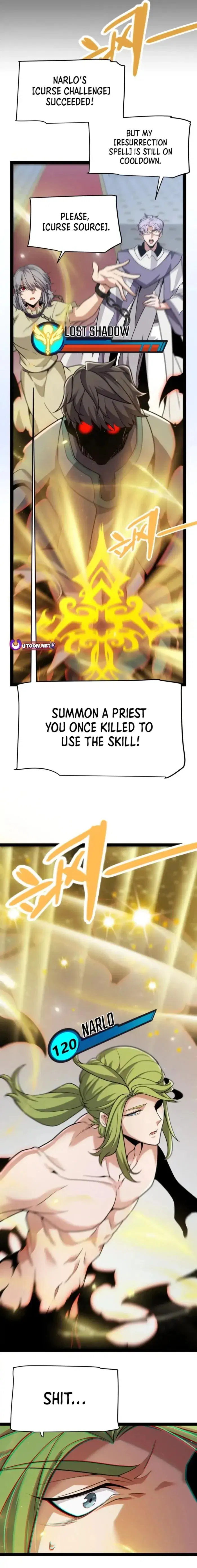 The Game That I Came From Chapter 334 - page 11