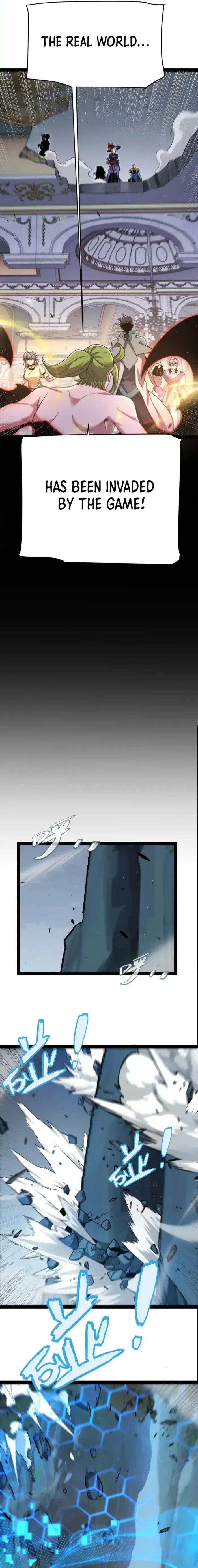 The Game That I Came From Chapter 334 - page 12