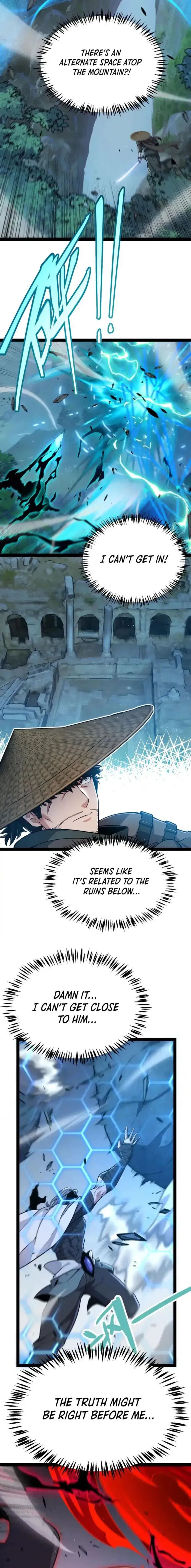 The Game That I Came From Chapter 334 - page 13