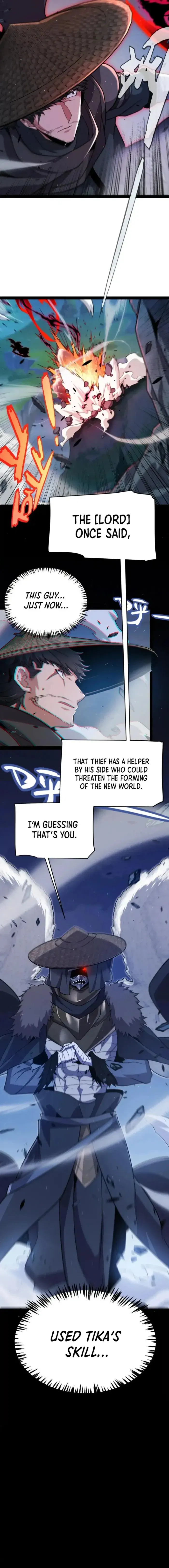 The Game That I Came From Chapter 334 - page 14