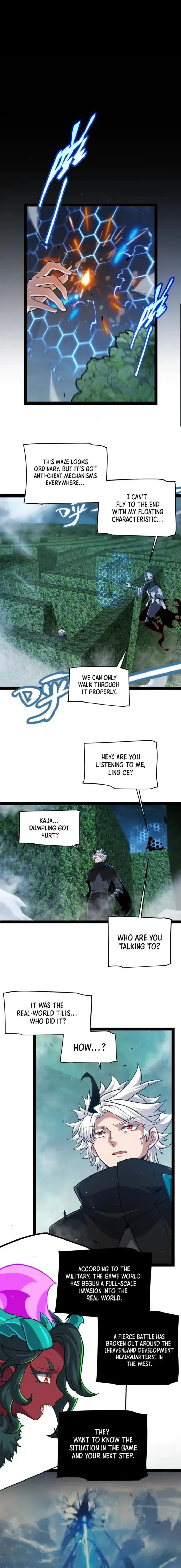 The Game That I Came From Chapter 334 - page 15