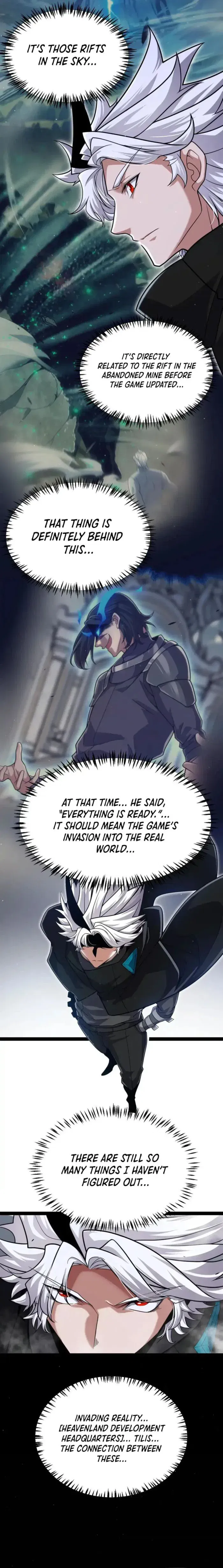 The Game That I Came From Chapter 334 - page 16