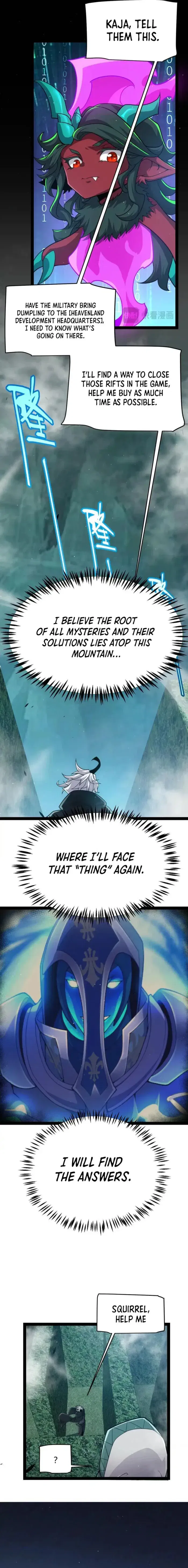 The Game That I Came From Chapter 334 - page 17