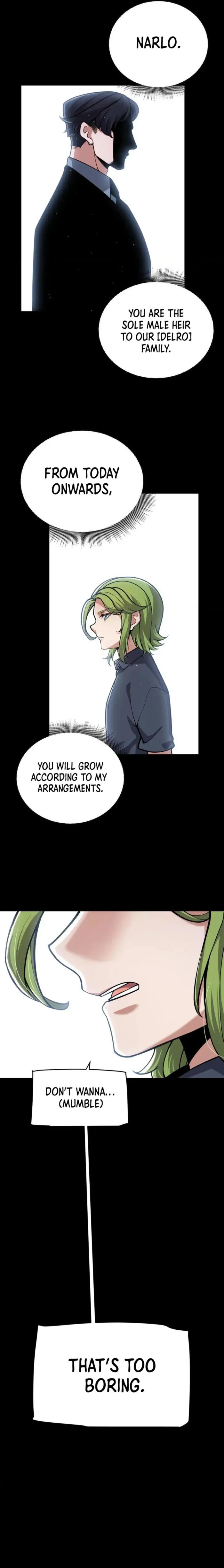 The Game That I Came From Chapter 334 - page 3