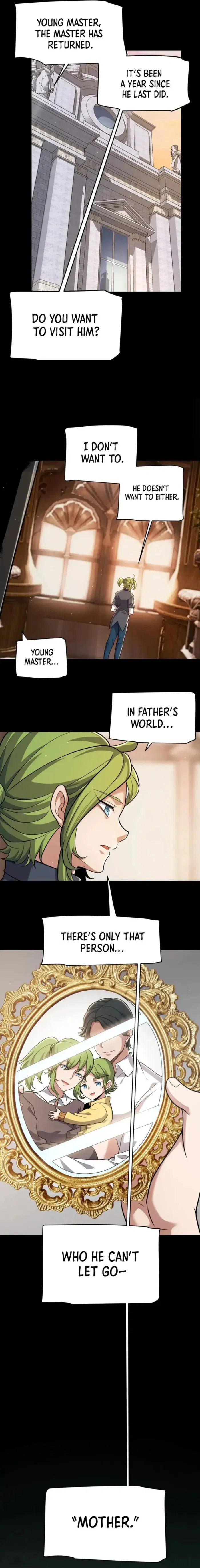 The Game That I Came From Chapter 334 - page 4